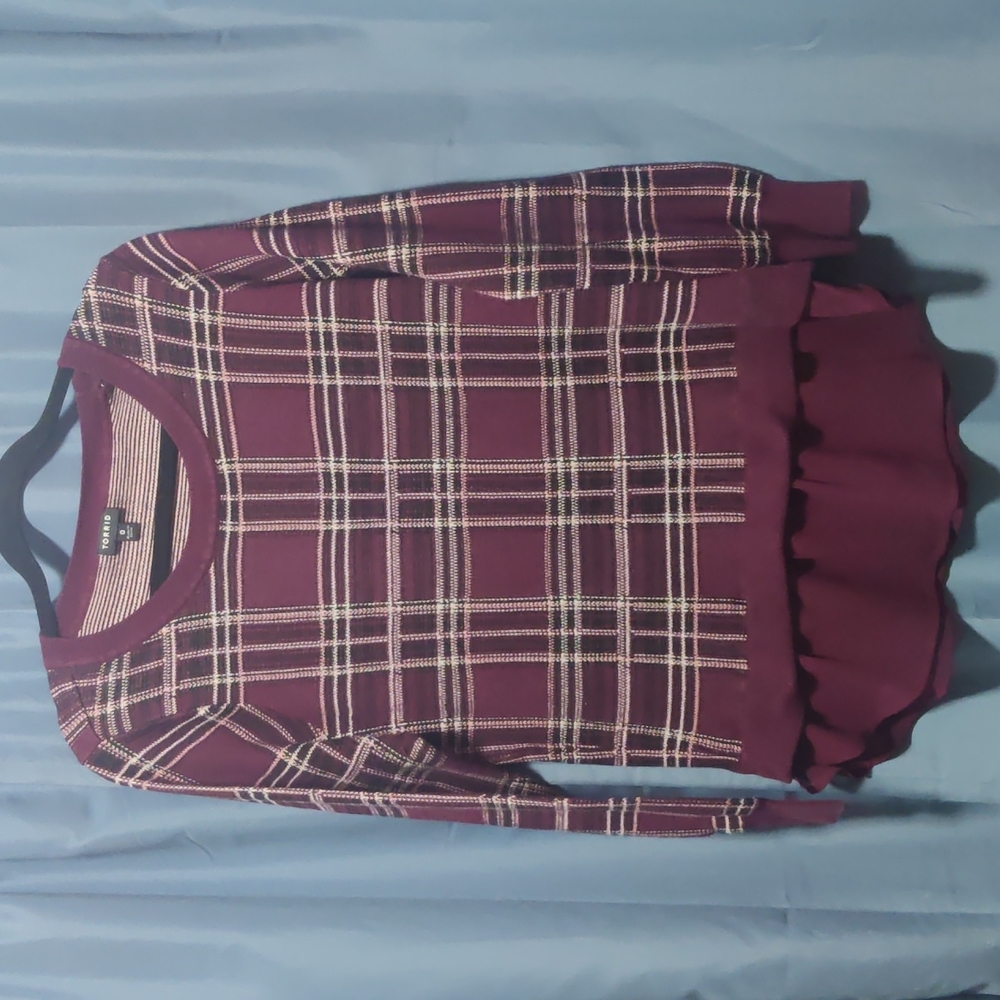 Torrid Size 0 Sweater